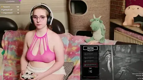 GamerGirl_Eve — stripchat