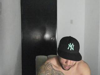 Thiago Lugo — Flirt4free stream photo (Jul 2026)