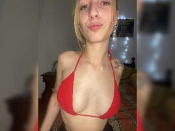 Thesweety — Bongacams profile photo
