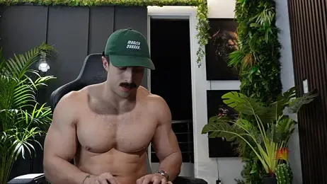 DanteSantoss — вебкам-модель онлайн на stripchat