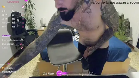 kaiser679_ — Stripchat profile photo