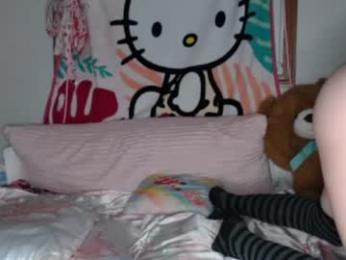 tinylittlepixie — вебкам-модель онлайн на chaturbate