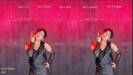 Queen-Vibe — Stripchat stream photo (Mar 2026)