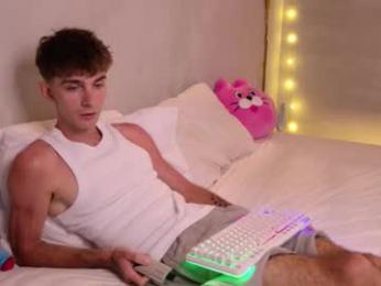 jerry_lucky — Chaturbate stream photo (Mar 2026)