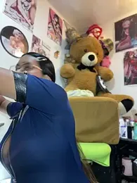 GoddessAlix — вебкам-модель онлайн на stripchat