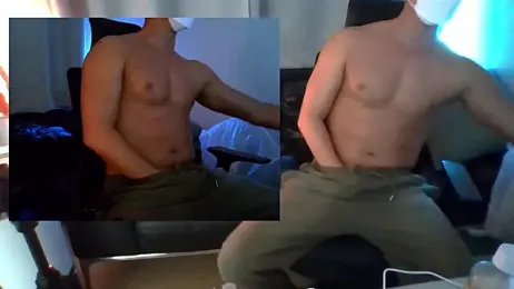 redcap1111 — вебкам-модель онлайн на stripchat