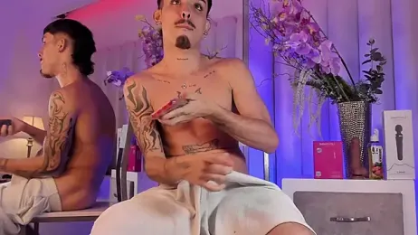 NikoStone_ — Stripchat stream photo (Apr 2026)