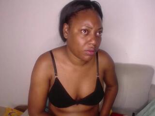 Charlotte Xmarron — вебкам-модель онлайн на flirt4free