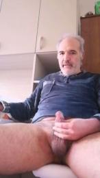 Desideriorosso — вебкам-модель онлайн на cam4