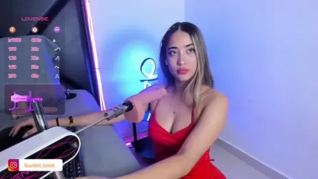 ScarlettAndClark — stripchat