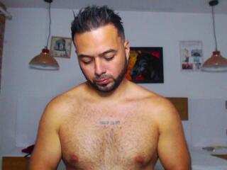 Chris Foster — Flirt4free stream photo (Jul 2026)