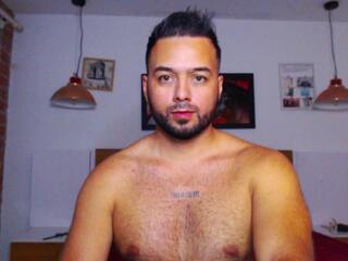 Chris Foster — Flirt4free stream photo (Jul 2026)