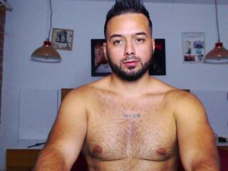 Chris Foster — Flirt4free stream photo (Jul 2026)