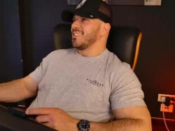 angeloeric — Chaturbate profile photo