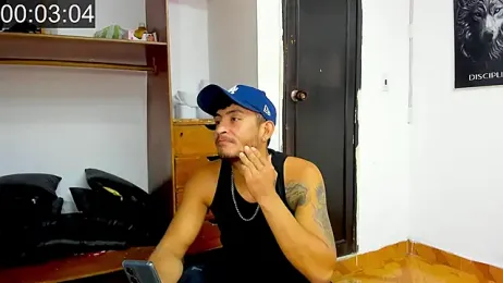 hard_Sex_No_Mercy — Stripchat stream photo (May 2026)