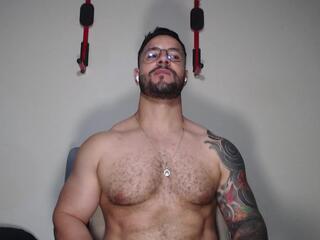 Daniel Campbell — Flirt4free stream photo (Mar 2026)