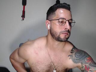 Daniel Campbell — Flirt4free stream photo (Mar 2026)