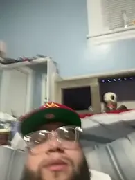 Daddyhonk — Stripchat stream photo (Dec 2025)