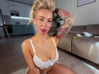 creambaby1 — вебкам-модель онлайн на chaturbate
