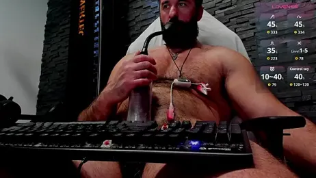 David_Big_Daddy — Stripchat stream photo (Mar 2026)