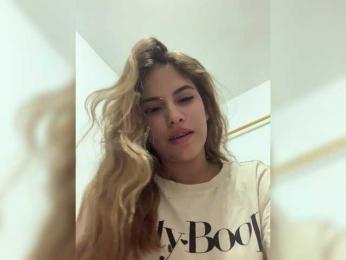 MiluRosse — Bongacams stream photo (Oct 2025)