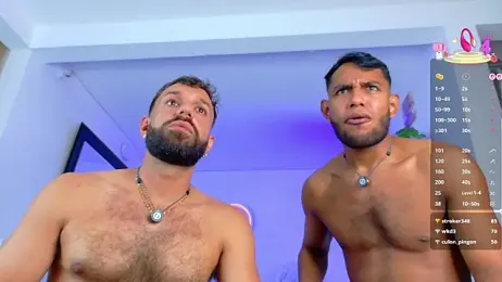 fantastic_couple_mens — вебкам-модель онлайн на stripchat