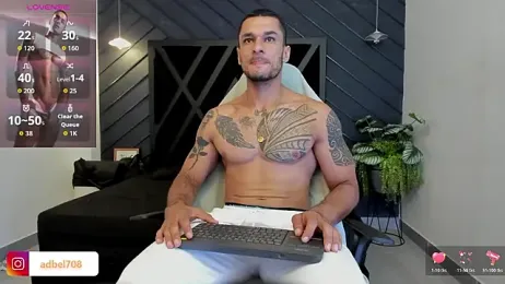 Adbel_Sady — Stripchat stream photo (Feb 2026)