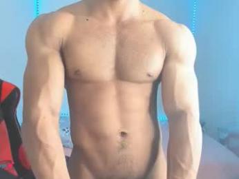 oliver_thompsson — Chaturbate stream photo (Apr 2026)