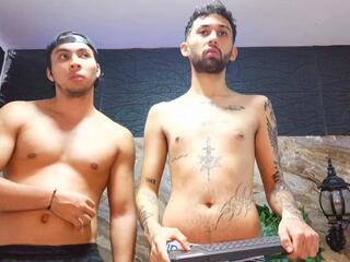 Diamond Boys — Flirt4free stream photo (May 2026)