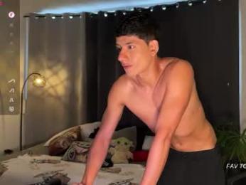jim_dancer — Chaturbate stream photo (Aug 2026)