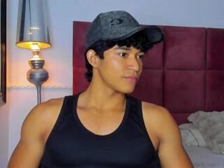 Luca Mashle — Flirt4free stream photo (Sep 2026)