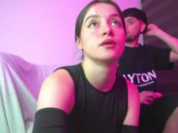 leiaah__ — Chaturbate stream photo (Apr 2026)