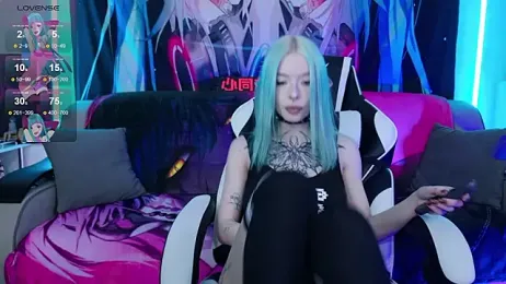 Aurora_Natsuki — Stripchat stream photo (Feb 2026)