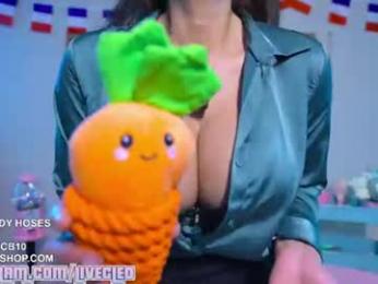 livecleo — Chaturbate stream photo (Sep 2026)