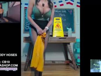livecleo — Chaturbate stream photo (Sep 2026)