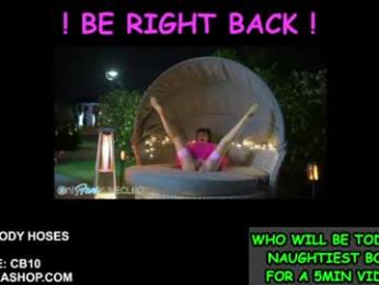 livecleo — Chaturbate stream photo (Sep 2026)
