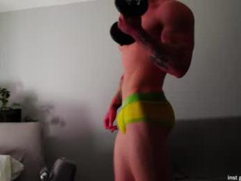 chris_boy37 — вебкам-модель онлайн на chaturbate