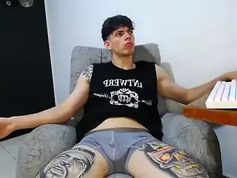 Joshh_miller — Stripchat stream photo (Mar 2026)