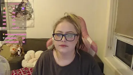 ChubbyBubs — Stripchat stream photo (Dec 2025)