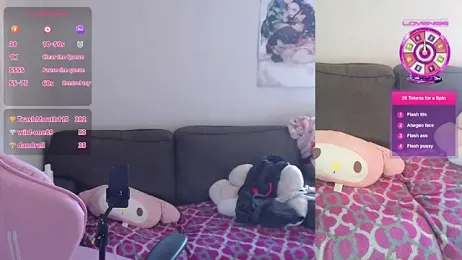 ChubbyBubs — Stripchat stream photo (Dec 2025)