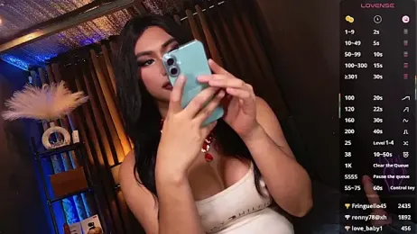 CelineJackson — Stripchat stream photo (Oct 2025)