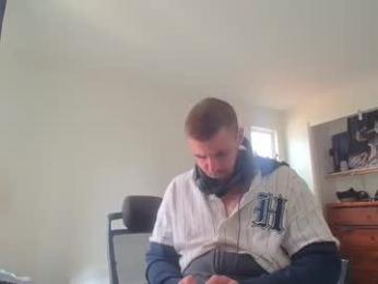 theufcfan_8181 — Chaturbate stream photo (Apr 2026)
