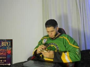 taurus_boy1 — Chaturbate stream photo (Apr 2026)