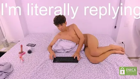 Samy_Twink — вебкам-модель онлайн на stripchat