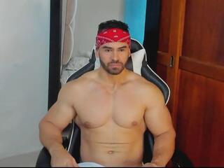 Jack Hamme — Flirt4free stream photo (Mar 2026)