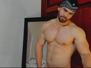Jack Hamme — Flirt4free stream photo (Mar 2026)
