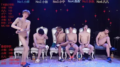 Hongguan-001 — вебкам-модель онлайн на stripchat