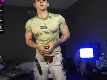 just_hairy_man — Chaturbate stream photo (Jun 2026)