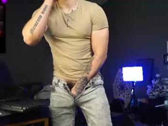 just_hairy_man — Chaturbate stream photo (Jun 2026)