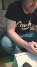 tomsauwer — вебкам-модель онлайн на cam4